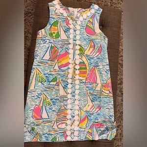 Lilly Pulitzer Girl’s Dress Size 12